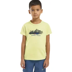 Best - Kid's Hiking Graphic T-Shirt - Funktionsshirt Kinder Wanderbekleidung|Shirts, Hemden & Longsleeves