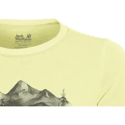 Best - Kid's Hiking Graphic T-Shirt - Funktionsshirt Kinder Wanderbekleidung|Shirts, Hemden & Longsleeves