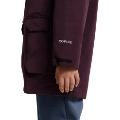 Hot - Kid's 3in1 Canvey - Doppeljacke Kinder Jacken|Alltagsbekleidung