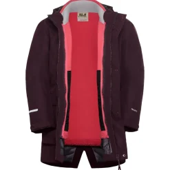 Hot - Kid's 3in1 Canvey - Doppeljacke Kinder Jacken|Alltagsbekleidung