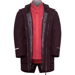 Hot - Kid's 3in1 Canvey - Doppeljacke Kinder Jacken|Alltagsbekleidung