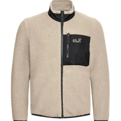 Jack Wolfskin - Kid's Lite Curl Fullzip - Fleecejacke^Kinder Wanderbekleidung|Jacken