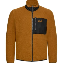 Jack Wolfskin - Kid's Lite Curl Fullzip - Fleecejacke^Kinder Wanderbekleidung|Jacken