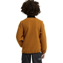 Jack Wolfskin - Kid's Lite Curl Fullzip - Fleecejacke^Kinder Wanderbekleidung|Jacken