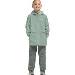 - Kid's Malima Jacket - Regenjacke><noscript><img width=