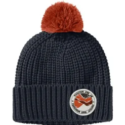Jack Wolfskin - Kid's Pompom Badge Beanie - Mütze^ Kopfbedeckungen|Alltagsbekleidung