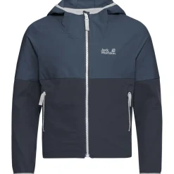 Jack Wolfskin - Kid's Sandbird Hooded Jacket - Softshelljacke^Kinder Wanderbekleidung|Jacken