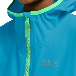 Jack Wolfskin - Kid's Sandbird Hooded Jacket - Softshelljacke^Kinder Wanderbekleidung|Jacken