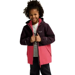 Jack Wolfskin - Kid's Snow Days Jacket - Winterjacke^Kinder Winterjacken|Jacken