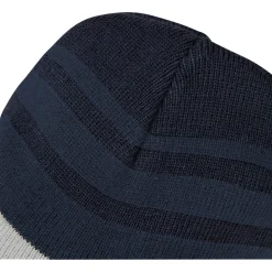 Sale - Kid's Stripy Knit Beanie - Mütze Kopfbedeckungen|Alltagsbekleidung
