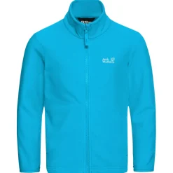 Kinder Jack Wolfskin - Kid's Taunus 100 Fullzip - Fleecejacke