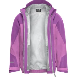 Jack Wolfskin - Kid's Trailventure 2L Jacket - Regenjacke^Kinder Wanderbekleidung|Jacken