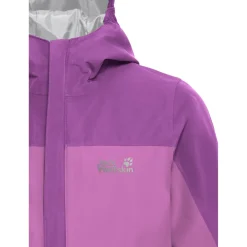 Jack Wolfskin - Kid's Trailventure 2L Jacket - Regenjacke^Kinder Wanderbekleidung|Jacken