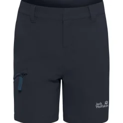 Kinder Jack Wolfskin - Kid's Turbulence Shorts - Shorts
