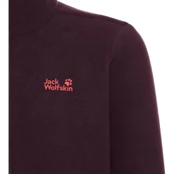 Kinder Jack Wolfskin - Kid's Vertigo Fleece Jacket - Fleecejacke