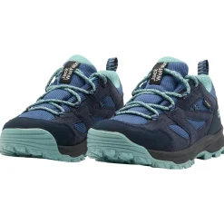Jack Wolfskin - Kid's Vojo Tour Texapore Low - Multisportschuhe^Kinder Multisportschuhe
