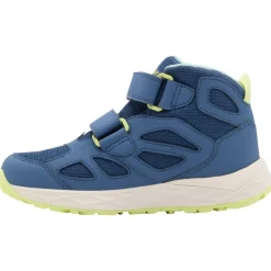 Kinder Jack Wolfskin - Kid's Woodland 2 Texapore Mid VC - Wanderschuhe