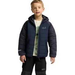 Jack Wolfskin - Kid's Zenon Jacket - Winterjacke^Kinder Winterjacken|Jacken