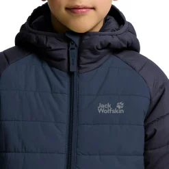 Jack Wolfskin - Kid's Zenon Jacket - Winterjacke^Kinder Winterjacken|Jacken