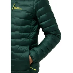 Jack Wolfskin - Passamani Down Hoody - Daunenjacke^ Daunenjacken|Jacken