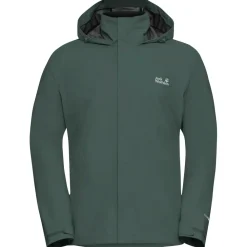 Jack Wolfskin - Trailtime 2L Jacket - Regenjacke^ Wanderbekleidung|Jacken