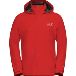 Jack Wolfskin - Trailtime 2L Jacket - Regenjacke^ Wanderbekleidung|Jacken