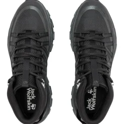 Jack Wolfskin - Wild Hike Texapore Mid - Wanderschuhe