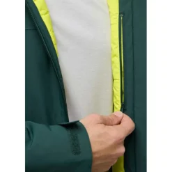 Jack Wolfskin - Wisper Insulated Jacket - Kunstfaserjacke^ Wanderbekleidung|Jacken