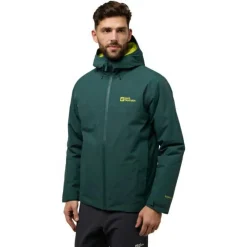 Jack Wolfskin - Wisper Insulated Jacket - Kunstfaserjacke^ Wanderbekleidung|Jacken