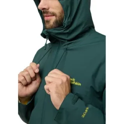 Jack Wolfskin - Wisper Insulated Jacket - Kunstfaserjacke^ Wanderbekleidung|Jacken