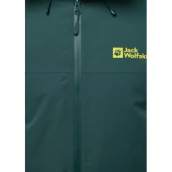 Jack Wolfskin - Wisper Insulated Jacket - Kunstfaserjacke^ Wanderbekleidung|Jacken