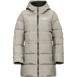 Outlet - Women's Frozen Palace Long RDS Jacket - Parka Jacken