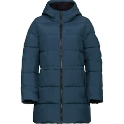 Outlet - Women's Frozen Palace Long RDS Jacket - Parka Jacken