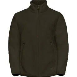 Online - Women's High Curl Jacket - Fleecejacke Jacken|Wanderbekleidung