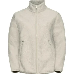 Online - Women's High Curl Jacket - Fleecejacke Jacken|Wanderbekleidung