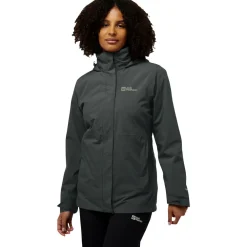 Online - Women's Rotwand 3in1 Jacket - Doppeljacke Wanderbekleidung|Jacken