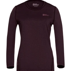 Best - Women's Sky Thermal L/S Tee - Longsleeve Shirts, Hemden & Longsleeves|Pullover & Hoodies