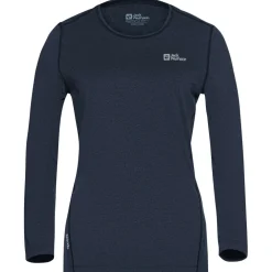 Best - Women's Sky Thermal L/S Tee - Longsleeve Shirts, Hemden & Longsleeves|Pullover & Hoodies