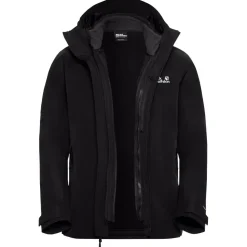 Jack Wolfskin - Women's Wild Places 3in1 Jacket - Doppeljacke^ Wanderbekleidung|Jacken