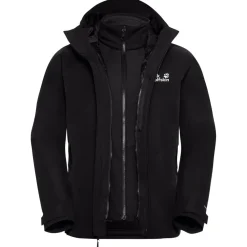 Jack Wolfskin - Women's Wild Places 3in1 Jacket - Doppeljacke^ Wanderbekleidung|Jacken