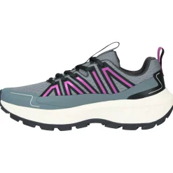 - Women's Wild Hike Low - Multisportschuhe>Jack Wolfskin New