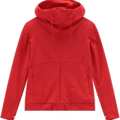 Jeanne Baret - Women's Bellflower Hood Jacket - Freizeitjacke