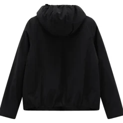 Discount - Women's Pansy Hood Jacket - Freizeitjacke Freizeitjacken|Alltagsbekleidung