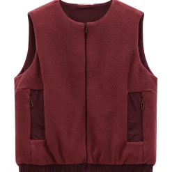 - Women's Rochefort Cargo Vest - Kunstfaserweste>Jeanne Baret Hot