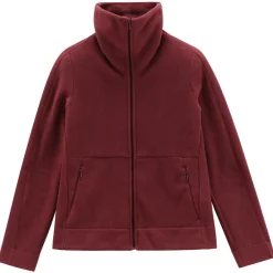 Jeanne Baret - Women's Rochefort Jacket - Fleecejacke