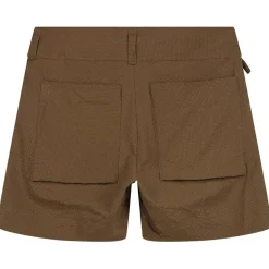 Jeanne Baret - Women's Sunflower Short Chino - Shorts