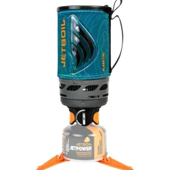 Outlet - Flash 1.0L - Gaskocher Trekkingausrüstung|Outdoor-Küche