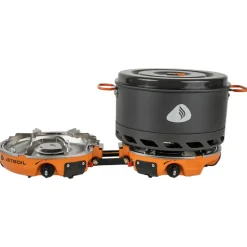 Jetboil - Genesis Basecamp System - Gaskocher^ Trekkingausrüstung|Outdoor-Küche