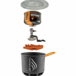 Jetboil - Stash - Gaskocher^ Trekkingausrüstung|Outdoor-Küche