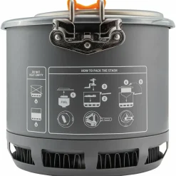 Jetboil - Stash - Gaskocher^ Trekkingausrüstung|Outdoor-Küche